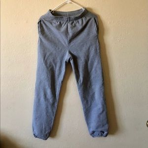 SHEIN GREY SWEATPANTS